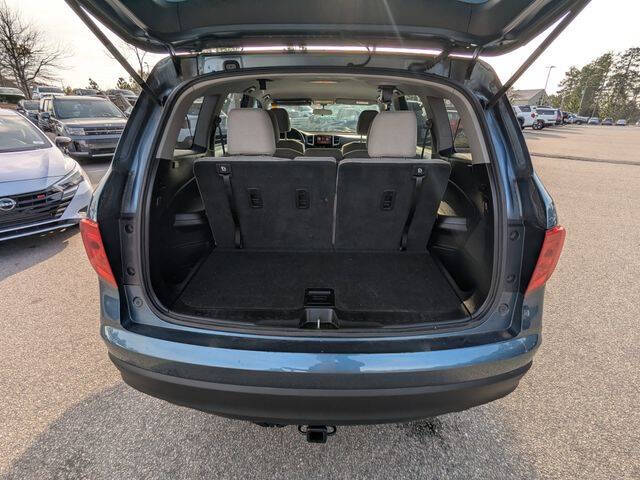 2018 Honda Pilot EX
