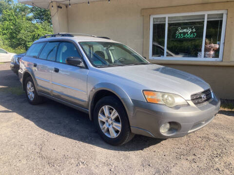 2005 Subaru Outback 2.5i