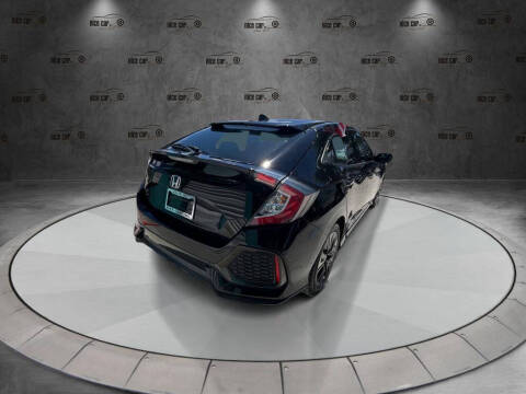 2017 Honda Civic EX-L w/Navi