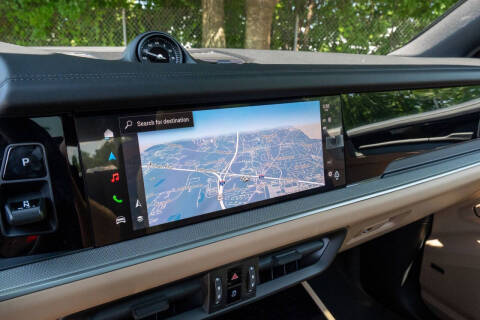 2025 Porsche Cayenne E-Hybrid Coupe