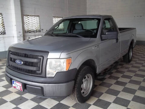 2013 Ford F-150 XL