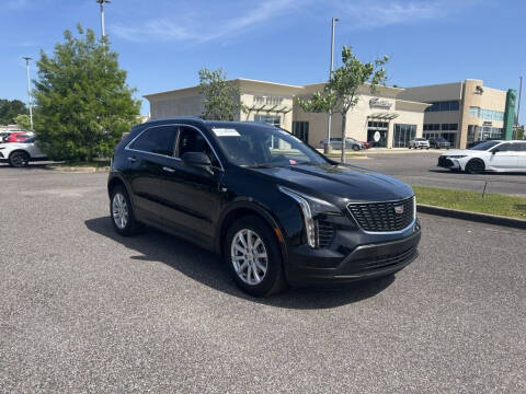2023 Cadillac XT4 for sale at JOE BULLARD USED CARS in Mobile AL