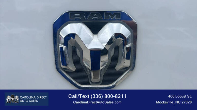 2023 RAM ProMaster 2500 159 WB