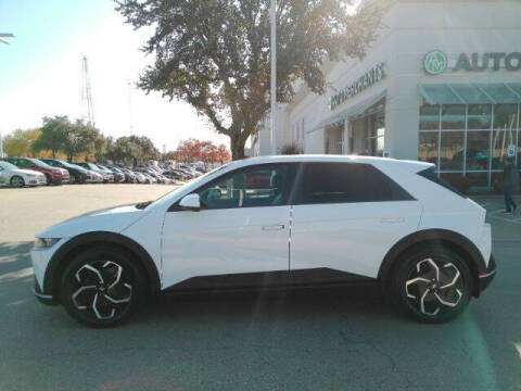 2022 Hyundai Ioniq 5 SEL