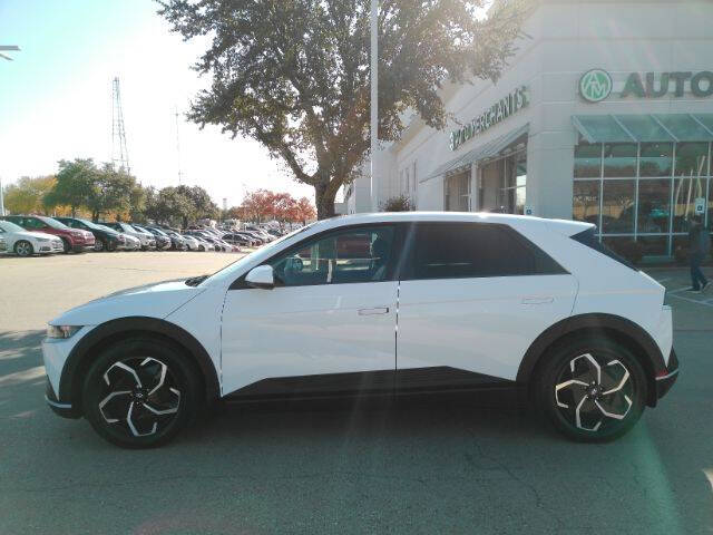 2022 Hyundai Ioniq 5 SEL