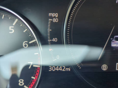 2022 Mazda CX-30 2.5 S Select