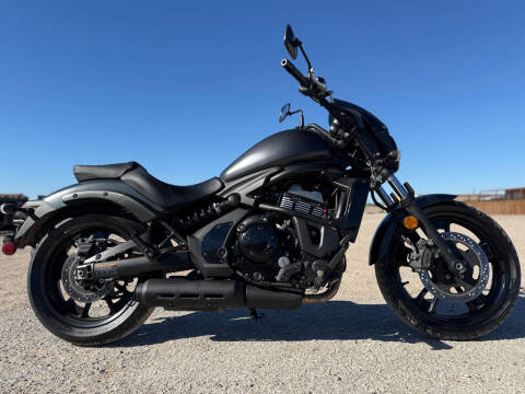 2017 Kawasaki Vulcan S for sale at CHROME CYCLES LLC in Midlothian TX