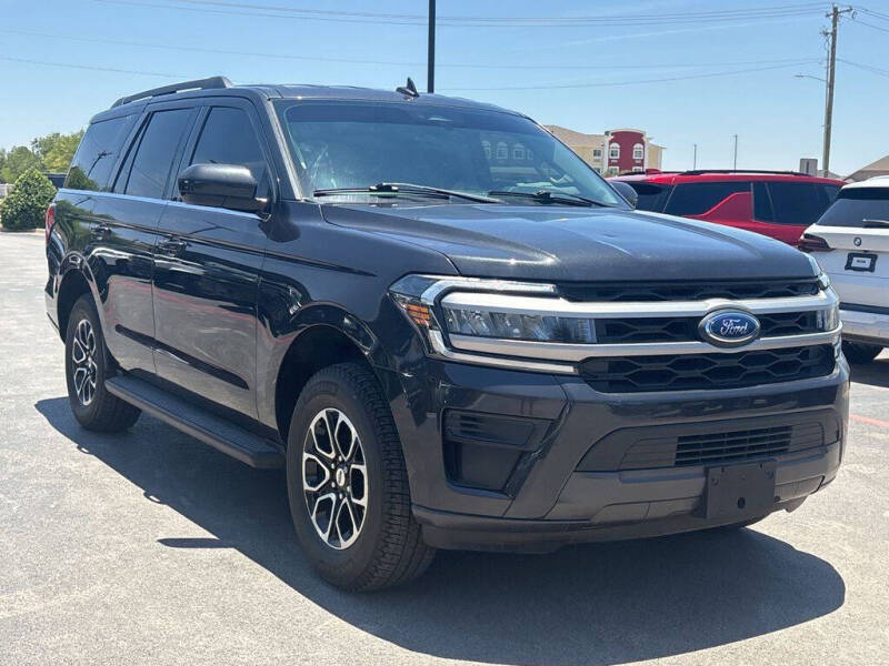 2022 Ford Expedition XLT