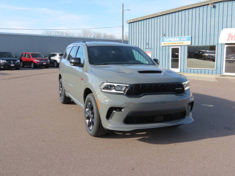 2026 Dodge Durango GT Plus