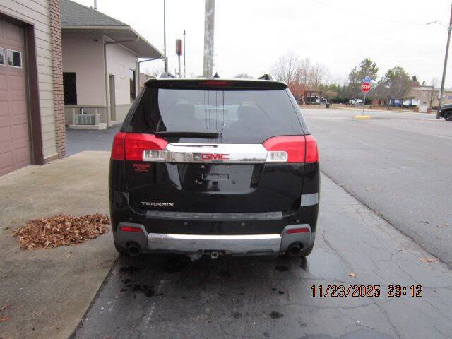 2013 GMC Terrain SLT-2