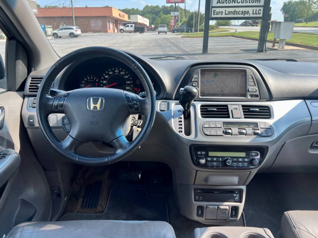 2010 Honda Odyssey for sale at B Brother Auto Sales in Duluth, GA