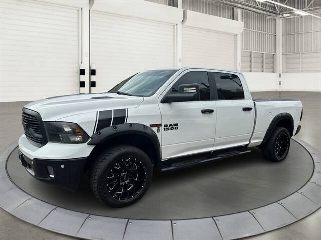 2018 RAM 1500 Big Horn