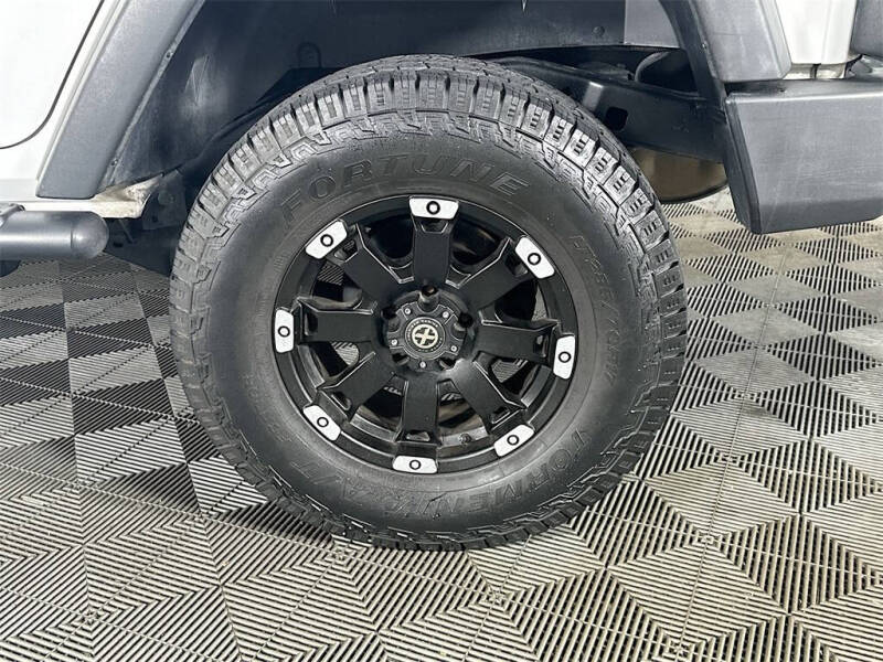 2017 Jeep Wrangler Unlimited