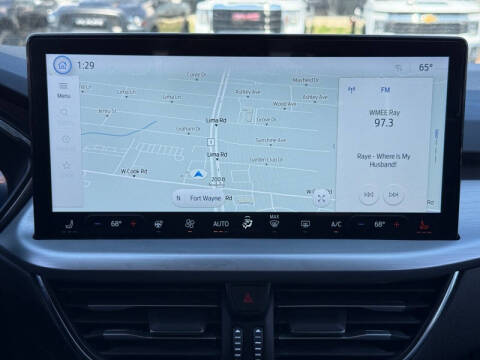 2024 Ford Escape Platinum