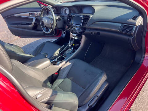 2016 Honda Accord EX-L