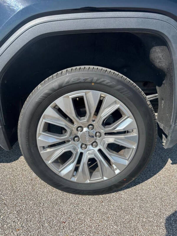 2020 GMC Sierra 1500