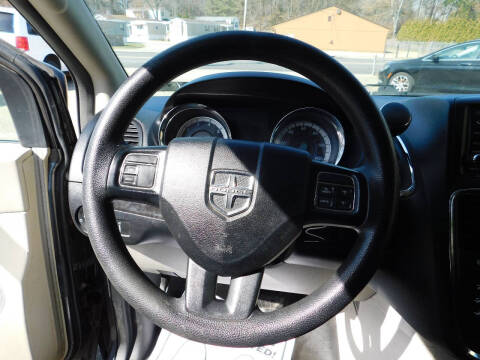 2016 Dodge Grand Caravan SE