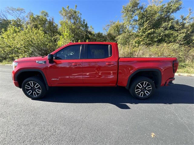 2021 GMC Sierra 1500