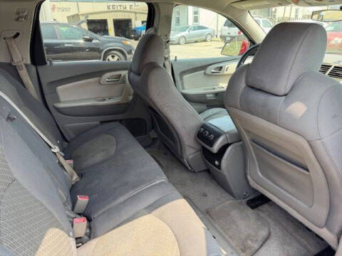 2012 Chevrolet Traverse LT