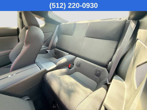 2025 Subaru BRZ Premium