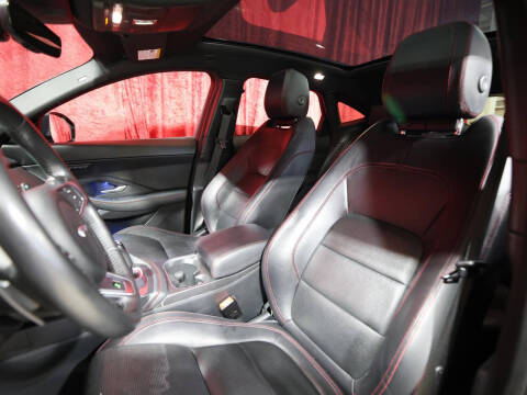 2020 Jaguar E-PACE P250 Checkered Flag Edition