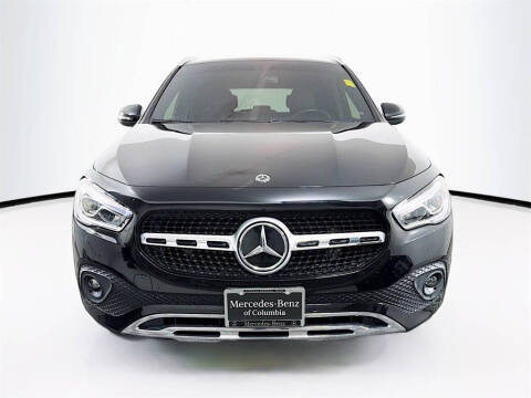 2021 Mercedes-Benz GLA GLA 250 4MATIC