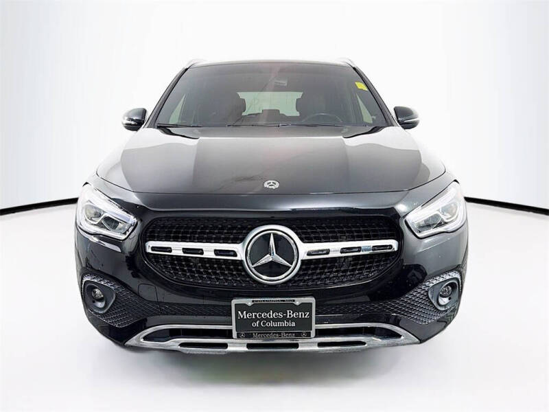 2021 Mercedes-Benz GLA GLA 250 4MATIC