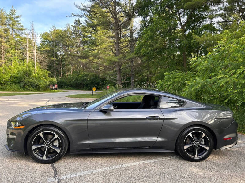 2018 Ford Mustang