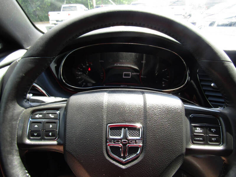2016 Dodge Dart GT