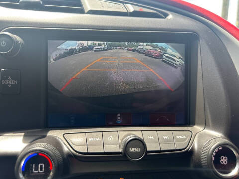 2017 Chevrolet Corvette Stingray Z51