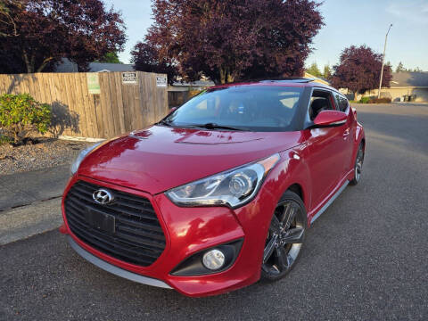 2014 Hyundai Veloster Turbo