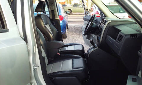 2007 Jeep Patriot Limited