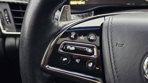 2014 Cadillac CTS 3.6L TT Vsport