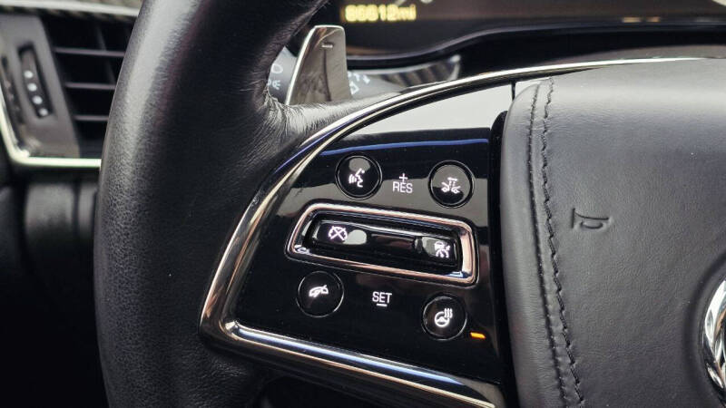 2014 Cadillac CTS 3.6L TT Vsport