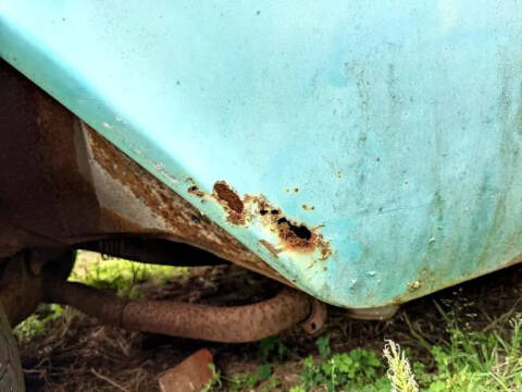 1960 Chevrolet Biscayne