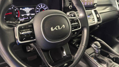 2023 Kia Sorento S
