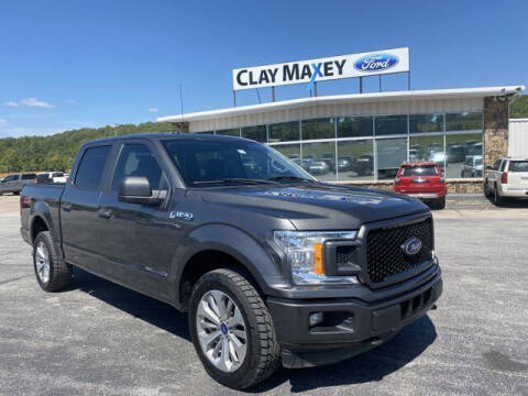 2018 Ford F-150 for sale at Clay Maxey Ford of Harrison in Harrison AR