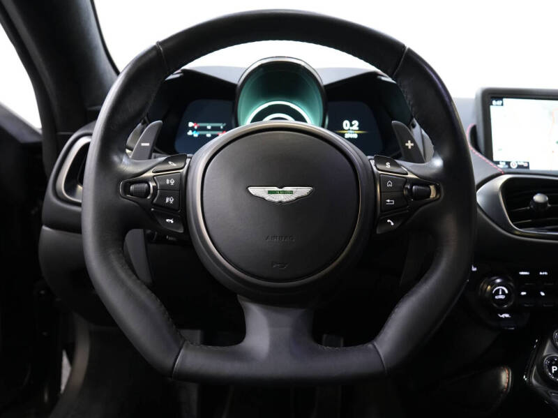 2019 Aston Martin Vantage