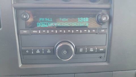 2019 Chevrolet Express 2500