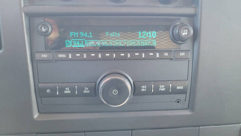 2019 Chevrolet Express 2500