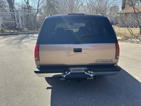 1995 Chevrolet Tahoe