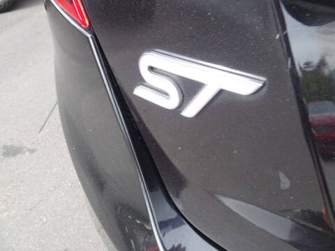 2014 Ford Fiesta ST