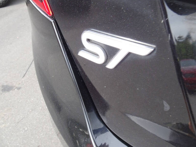 2014 Ford Fiesta ST