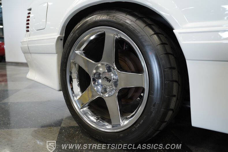 1989 Ford Mustang GT