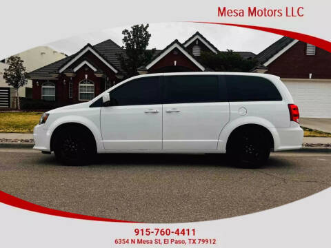 2019 Dodge Grand Caravan for sale at Car Capitol in El Paso TX
