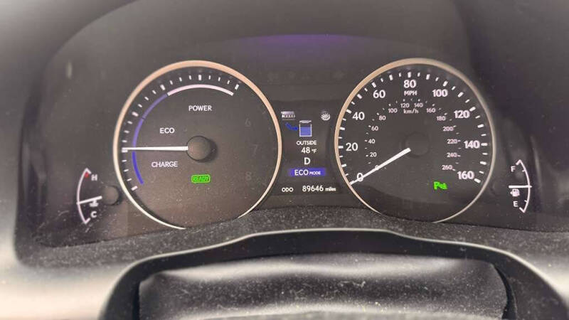 2015 Lexus ES 300h