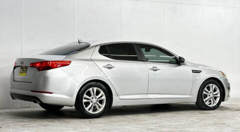 2012 Kia Optima EX
