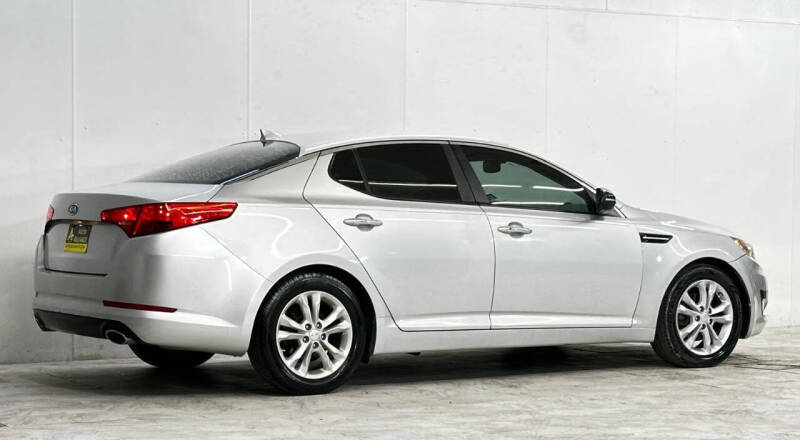 2012 Kia Optima EX