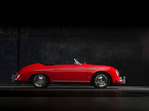 1958 Porsche 356
