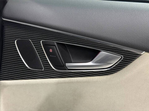 2018 Audi S7 4.0T quattro Premium Plus